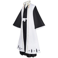 BLEACH Shinigami Cosplay Costume | XS–3XL