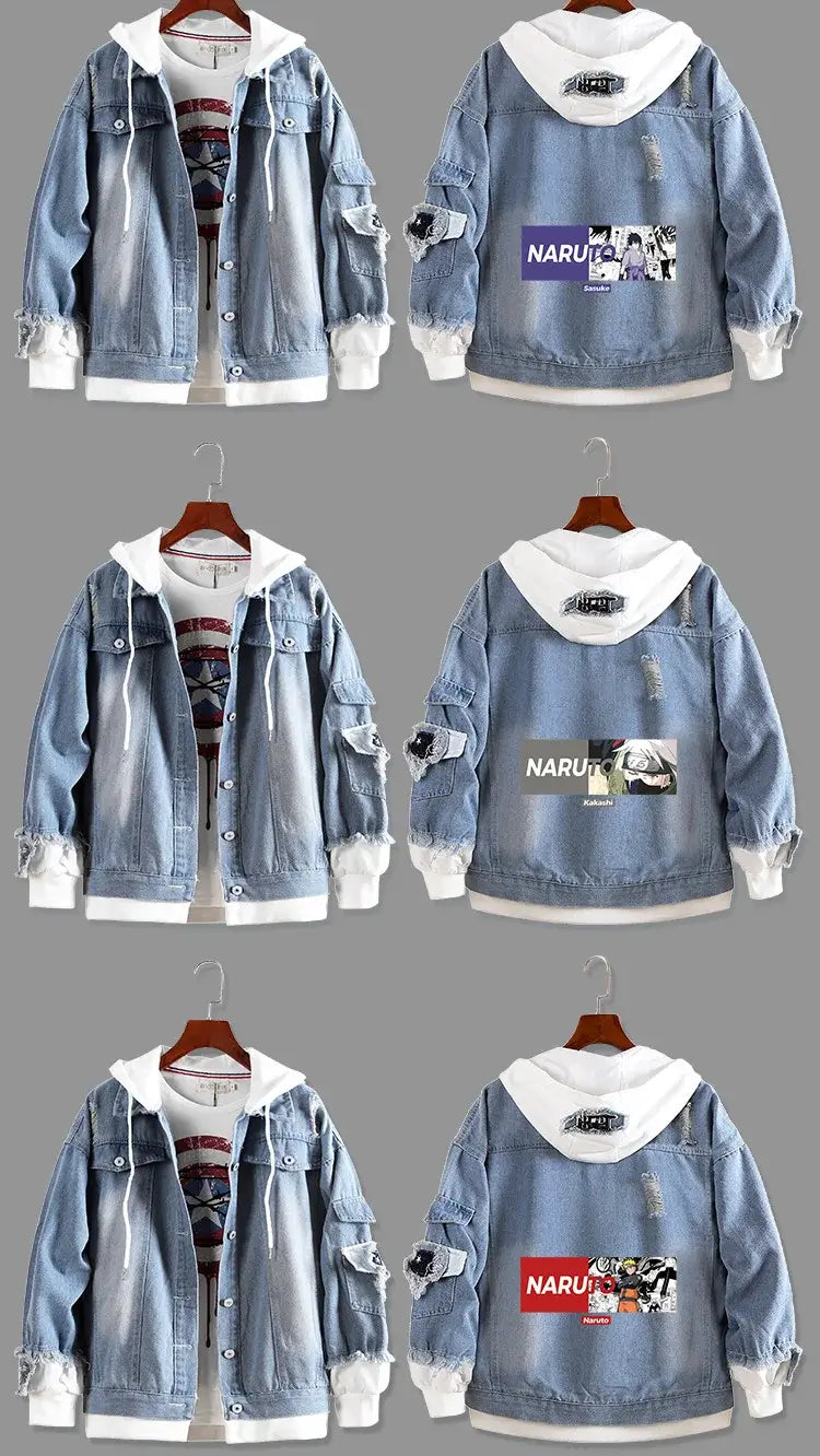 Naruto Akatsuki Itachi Harajuku Pullover Hoodie Bandai flannel streetwear S-5XL autumn winter