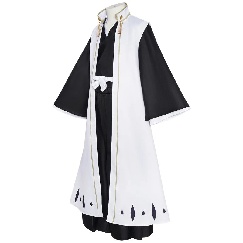 BLEACH Shinigami Cosplay Costume | XS–3XL
