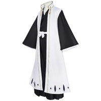 BLEACH Shinigami Cosplay Costume | XS–3XL