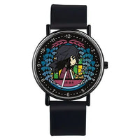 Demon Slayer Nezuko Sanemi Anime Student Analog Watch boxed holiday gift anime peripheral