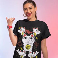 Unleash the occult with this Dandadan Okarun T-shirt! 👽 High-quality oversized cotton anime tee for men & women. Shop the trend now!
