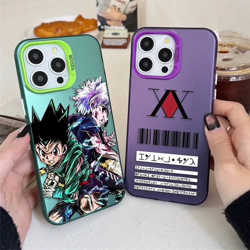 Hunter x Hunter Phone Case