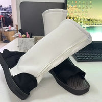 Konoha Ninja Cosplay Shoes | Rubber Sole