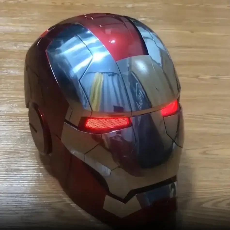 AutoKing Iron Man Helmet