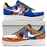 Dragon Ball Z Goku Vegeta Anime Sneakers custom basketball casual unisex shoes birthday gift