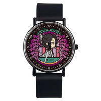 Demon Slayer Nezuko Sanemi Anime Student Analog Watch boxed holiday gift anime peripheral