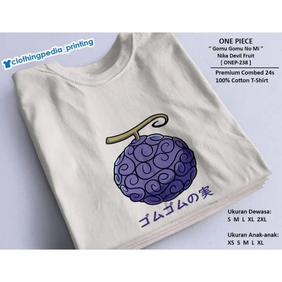 A casual One Piece Shanks T-shirt for men and women, featuring the anime character in a summer fashion style.