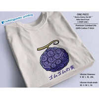 A casual One Piece Shanks T-shirt for men and women, featuring the anime character in a summer fashion style.
