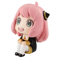 Anya Yor Forger Action Figure 15CM boxed anime gift set for kids and collectors