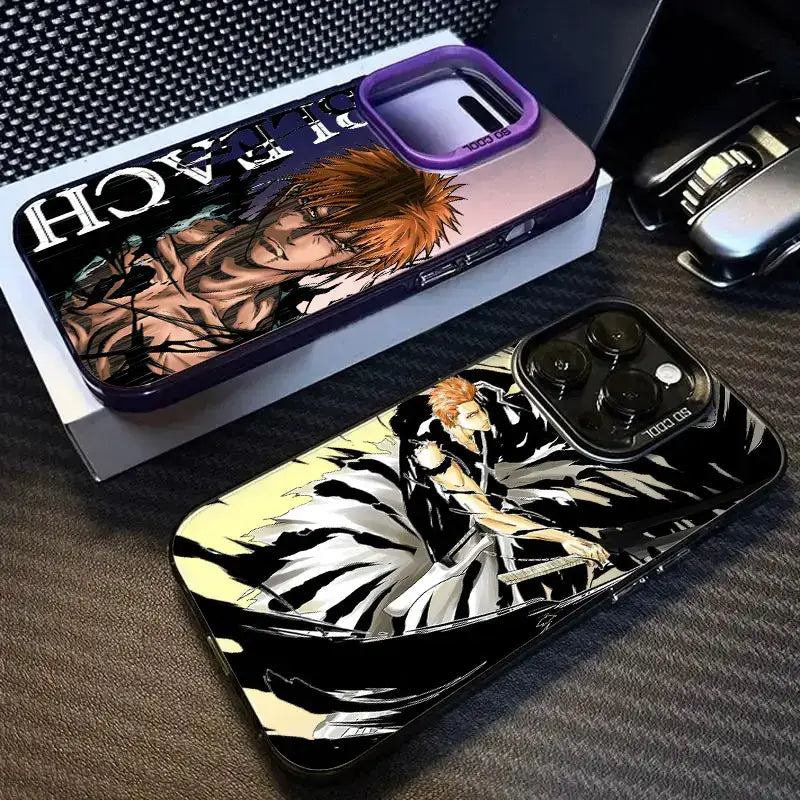 Bleach Anime Phone Case Bleach Anime Phone Case