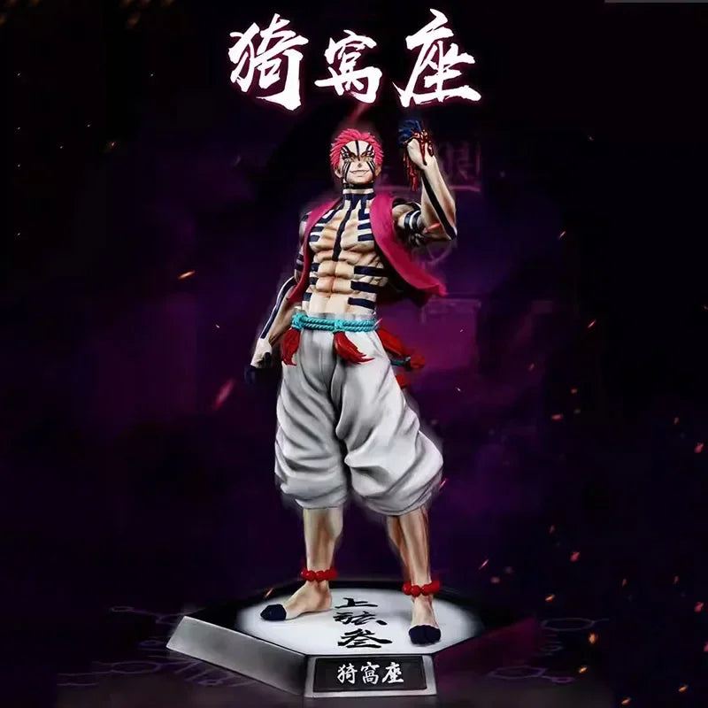 Demon Slayer Zohakuten PVC Figure full view 30CM GK anime statue collector model toy gift