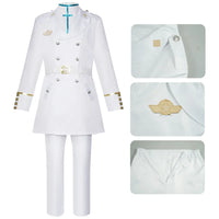 BLEACH Shinigami Cosplay Costume | XS–3XL