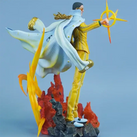 One Piece Kizaru Borsalino PVC Action Figure Bandai original package genuine collector gift