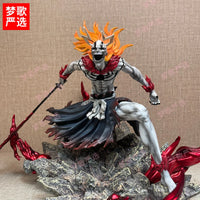 Bleach Kurosaki Ichigo Anime Figure 23CM action statue model desk decoration collectible gift