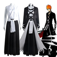 Ichigo Kurosaki Cosplay Costume | BLEACH Uniform