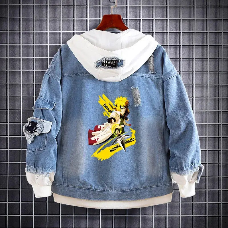 Naruto Akatsuki Itachi Harajuku Pullover Hoodie Bandai flannel streetwear S-5XL autumn winter
