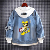 Naruto Akatsuki Itachi Harajuku Pullover Hoodie Bandai flannel streetwear S-5XL autumn winter