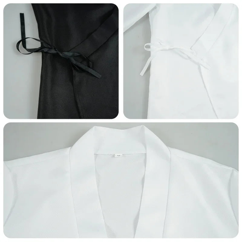 BLEACH Shinigami Cosplay Costume | XS–3XL