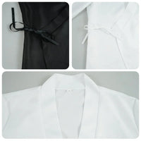 BLEACH Shinigami Cosplay Costume | XS–3XL