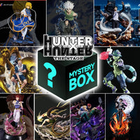 Hunter x Hunter Blind Mystery Box Figure Kurapika Killua Hisoka Meruem anime surprise collectible