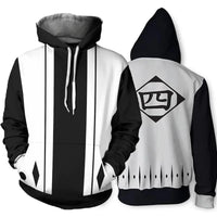 Bleach Anime 3D Print Cosplay Hoodie Harajuku Y2K tracksuit pullover long sleeve men women
