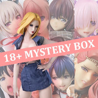 Anime Figure Mystery Blind Box sealed anime gift box Dragon Ball One Piece Demon Slayer PVC toy
