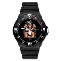 One Piece Anime Minimalist Quartz Watch Luffy Zoro Chopper cartoon personality festival gift