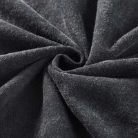 Close-up of Dragon Ball Goku Majin Buu Washed Graphic T-Shirt washed print detail fabric quality