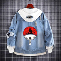 Naruto Akatsuki Itachi Harajuku Pullover Hoodie Bandai flannel streetwear S-5XL autumn winter