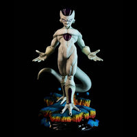 Dragon Ball Z Frieza Final Form Figure full view 27CM PVC anime collectible gift toy model