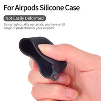 Naruto Itachi AirPods Case Soft Anime Cover open case interior AirPods fit shockproof dustproof TPU shell