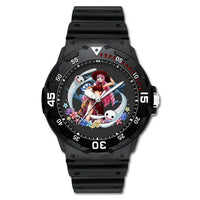 One Piece Anime Minimalist Quartz Watch side profile strap detail anime peripheral collectible