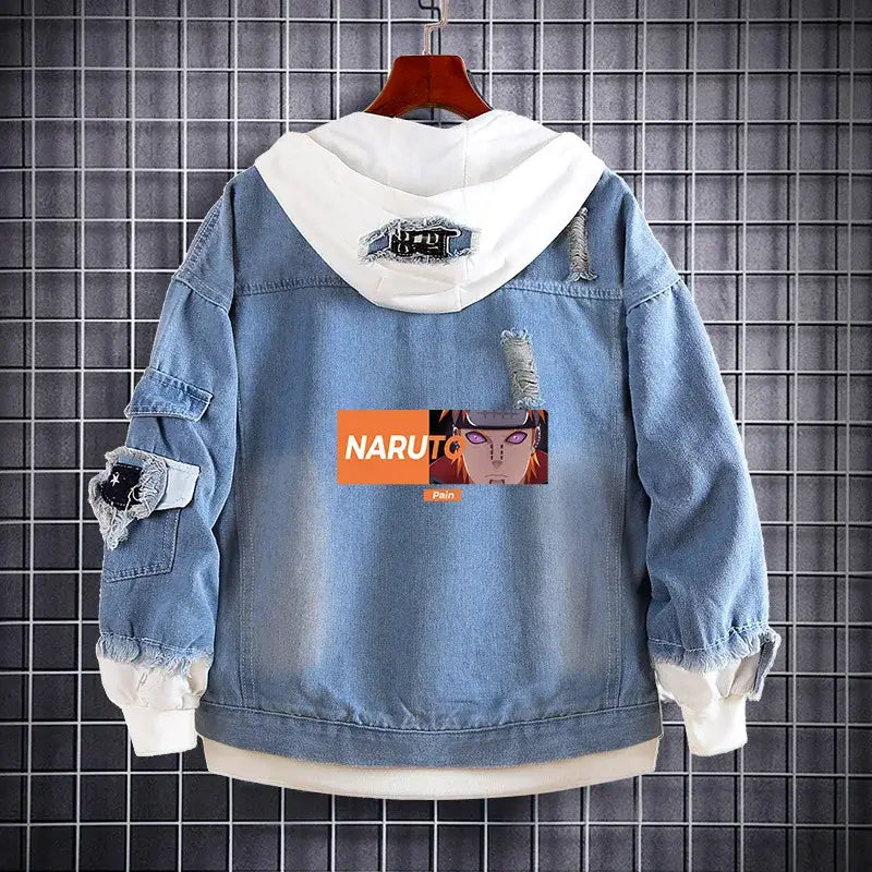 Naruto Akatsuki Itachi Harajuku Pullover Hoodie Bandai flannel streetwear S-5XL autumn winter