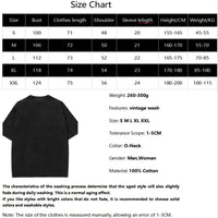 Ichigo Rukia Bleach Washed Oversized T-Shirt Cotton Tee