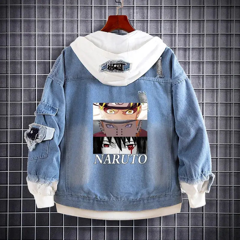 Naruto Akatsuki Itachi Harajuku Pullover Hoodie Bandai flannel streetwear S-5XL autumn winter