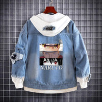 Naruto Akatsuki Itachi Harajuku Pullover Hoodie Bandai flannel streetwear S-5XL autumn winter
