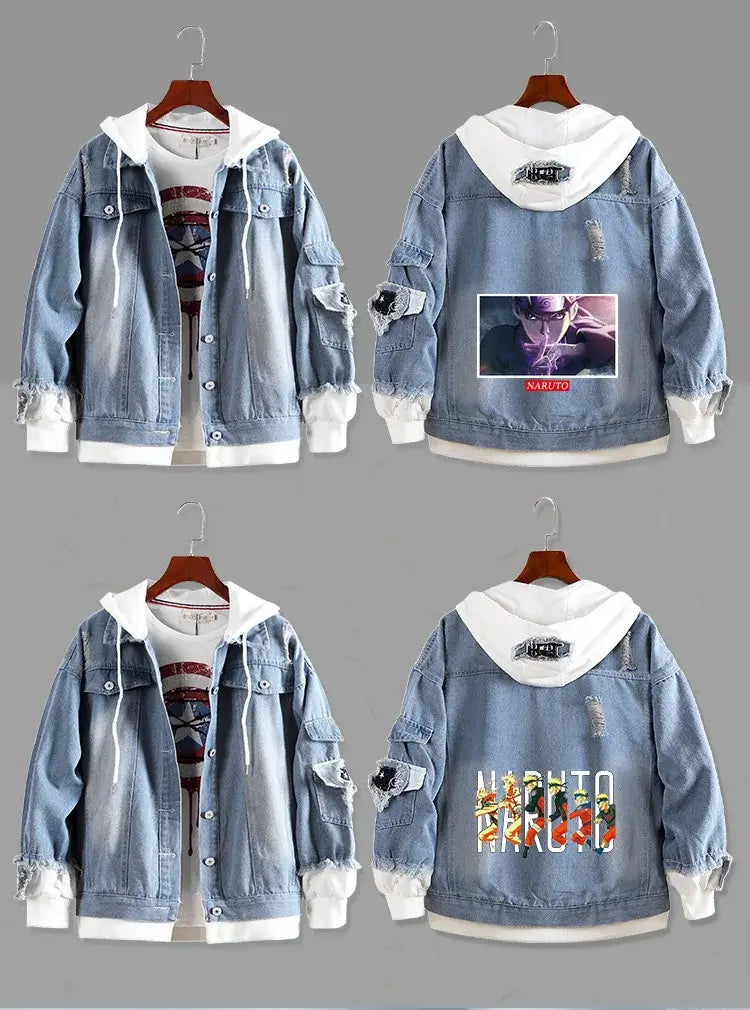 Naruto Akatsuki Itachi Harajuku Pullover Hoodie Bandai flannel streetwear S-5XL autumn winter