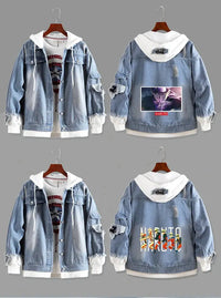 Naruto Akatsuki Itachi Harajuku Pullover Hoodie Bandai flannel streetwear S-5XL autumn winter