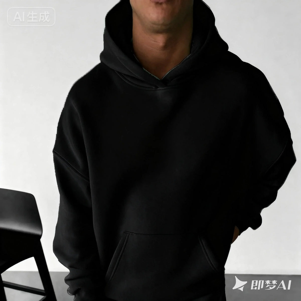 Luffy One Piece Oversized Cotton Hoodie featuring vibrant design on red fabric, perfect for stylish autumn and winter layering.