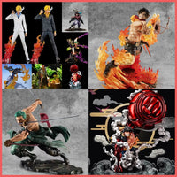 Anime Figure Mystery Blind Box sealed anime gift box Dragon Ball One Piece Demon Slayer PVC toy