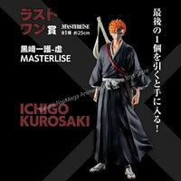 Bleach Ichiban Kuji 20th Anniversary PVC Figure Bandai original foam box packaging gift