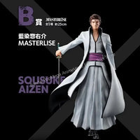 Bleach Ichiban Kuji 20th Anniversary PVC Figure Stirring Souls Vol 1 shelf display collector