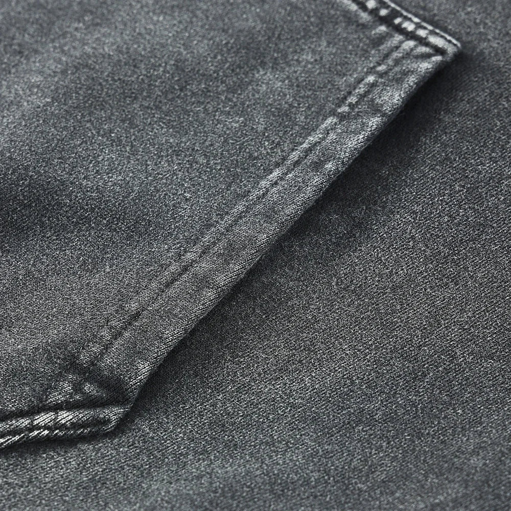 One Piece Vintage Washed Oversized Hoodie | Cotton Streetwear