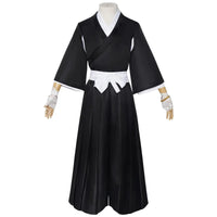 BLEACH Shinigami Cosplay Costume | XS–3XL