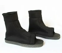 Konoha Ninja Cosplay Shoes | Rubber Sole