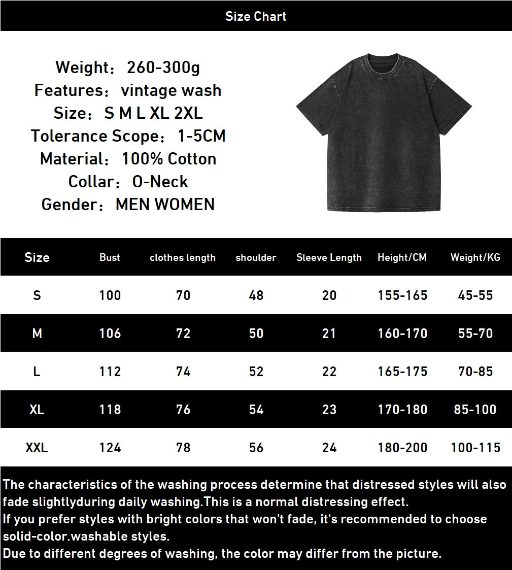 Nelliel Bleach Vintage Washed Soft Cotton T-Shirt | Casual Tee