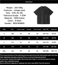 Zaraki Kenpachi Bleach Vintage Washed T-Shirt featuring oversized black design with graphic print front and back.
