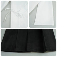 BLEACH Shinigami Cosplay Costume | XS–3XL