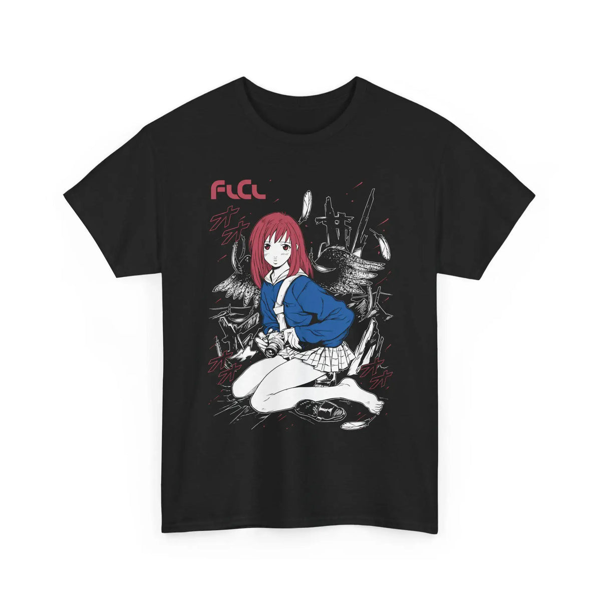 ullmetal Alchemist Manga T-Shirt short-sleeve graphic tee available in sizes S through XXXL